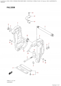 335B  -  Clamp  Bracket (L- (335B -   (L-)