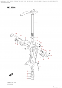 336A  -  Swivel Bracket (X- (336A -   (X-)