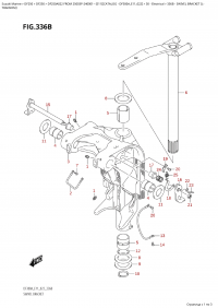 336B  -  Swivel Bracket (L- (336B -   (L-)