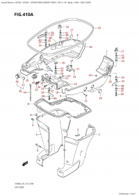 410A - Side Cover (410A - ������� ������)