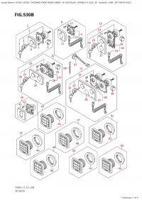 530B  -  Opt:switch  (022) (530B - :  (022))