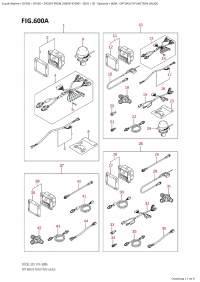 600A - Opt:multi Function Gauge (600A - �����: multi Function Gauge)