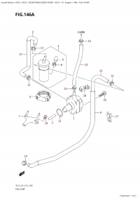146A - Fuel Pump (146A - ��������� �����)