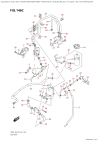 146C - Fuel Pump  (022:P01) (146C -   (022: P01))