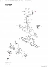162A - Thermostat (162A - ���������)