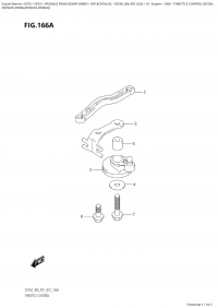 166A  -  Throttle Control (Df25A, (166A -   (Df25A,)