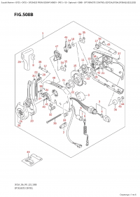 508B - Opt:remote  Control ((Df25A,Df30A,Df30Aq):(022,023)) (508B - �����: ������������� ���������� ( (Df25A, Df30A, Df30Aq) : (022, 023) ))