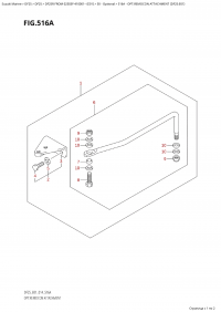 516A - Opt:remocon Attachment (Df25:E01) (516A - �����: �������� �������������� ���������� (Df25: E01))