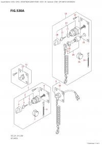 530A - Opt:switch (Df25R:e01) (530A - �����: ������������� (Df25R: e01))