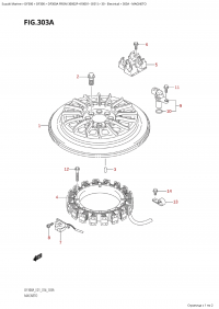 303A - Magneto (303A - �������)