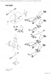 522B - Opt:harness (1) (022,023) (522B - :   (1) (022, 023))