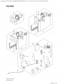 535C - Opt:key Less Start (022,023) (535C - :  Less Start (022, 023))