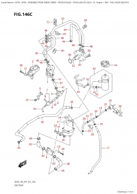 146C - Fuel Pump  (022:P01) (146C -   (022: P01))