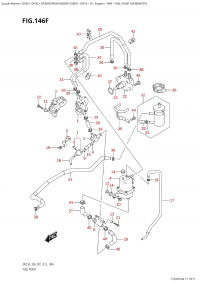 146F - Fuel Pump (Df30Ar:p01) (146F -   (Df30Ar: p01))