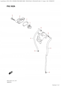 162A - Thermostat (162A - )