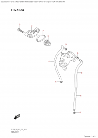 162A - Thermostat (162A - )