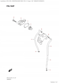 162F - Thermostat (Df30Ar:p01) (162F -  (Df30Ar: p01))