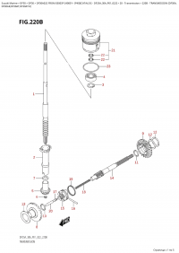 220B  -  Transmission (Df30A, (220B -  (Df30A,)