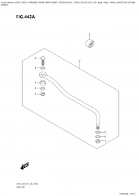 442A  -  Drag  Link (Df25At,Df30Ar, (442A -   (Df25At, Df30Ar,)