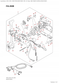 450B - Remote Control (Df25At,Df30At) (450B -   (Df25At, Df30At))