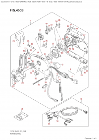 450B - Remote Control (Df30Ar:(022,023)) (450B -   (Df30Ar: (022, 023) ))