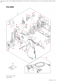 450B - Remote  Control  (Df30Ar:022) (450B -   (Df30Ar: 022))