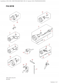 501B - Opt:meter (Df25At,Df30At) (501B - :  (Df25At, Df30At))