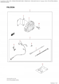 553A  -  Opt:electrical (Manual (553A - :  ()