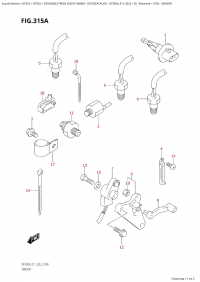 315A - Sensor (315A - )