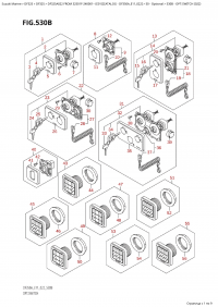 530B  -  Opt:switch  (022) (530B - :  (022))