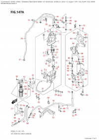 147A  -  Fuel  Pump / Fuel Vapor (147A -   / Fuel Vapor)