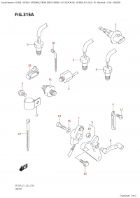 315A - Sensor (315A - )