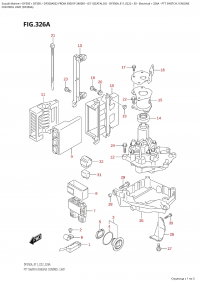 326A  -  Ptt  Switch / Engine (326A -   / )