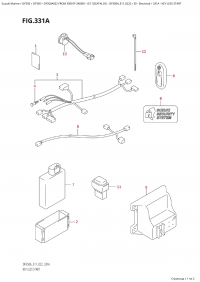 331A - Key  Less  Start (331A -  Less Start)