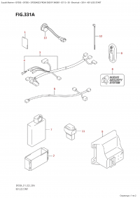 331A - Key Less Start (331A -  Less Start)