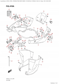 410A - Side Cover (410A -  )