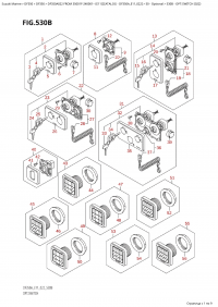 530B  -  Opt:switch  (022) (530B - :  (022))