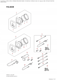 602B  -  Opt:multi Function (602B - : multi Function)