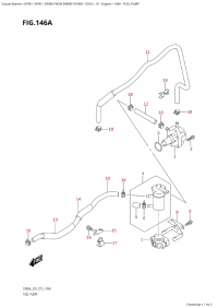 146A - Fuel Pump (146A -  )