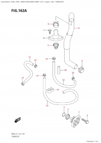 162A - Thermostat (162A - )