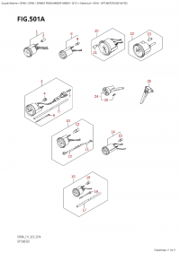 501A - Opt:meter (501A - : )