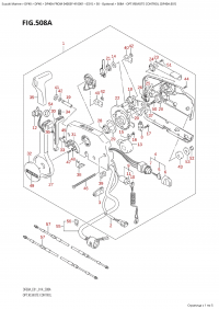 508A - Opt:remote Control (Df40A:e01) (508A - �����: ������������� ���������� (Df40A: e01))