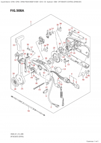 508A - Opt:remote Control (Df40A:e01) (508A - :   (Df40A: e01))