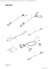 521B - Opt:harness (521B - :  )