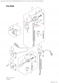 530A - Opt:switch (Df40A:e01) (530A - :  (Df40A: e01))