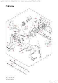 508A - Opt:remote Control (508A - �����: ������������� ����������)