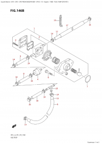 146B - Fuel Pump (Df5:P01) (146B - ��������� ����� (Df5: P01))