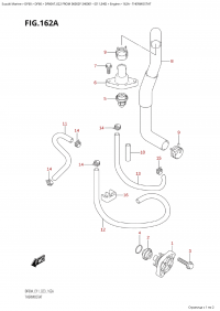 162A - Thermostat (162A - )