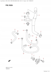 162A - Thermostat (162A - ���������)