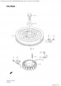 303A - Magneto (303A - �������)